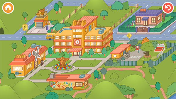 小小学校