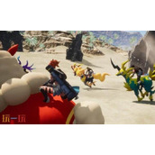 幻兽帕鲁古代文明遗址可以收集什么 帕鲁古代文明遗址详细收集方法