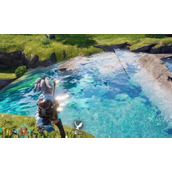 幻兽帕鲁花兔山山顶资源丰富吗 帕鲁花兔山山顶收集攻略