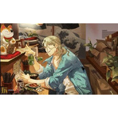 龙族卡塞尔之门芬格尔技能怎么发挥 芬格尔技能介绍