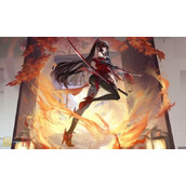 龙族卡塞尔之门酒德麻衣技能是什么 酒德麻衣技能强度