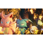 幻兽帕鲁湖心在哪收集 帕鲁湖心收集攻略