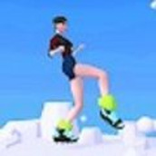 选鞋赛跑