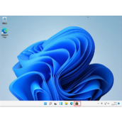 Win11系统怎么将任务栏设置成透明？Win11任务栏透明设置方法分享