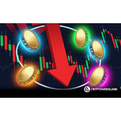 24小时内清算金额超8.22亿美元，前五大币种占清算总额65%以上