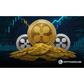 如果对数走势成真，150美元的XRP历史新高可能实现，下一个历史新高设定为4.5美元和5.4美元