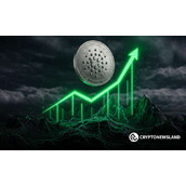 随着投资者兴趣升温，Cardano交易量激增92%