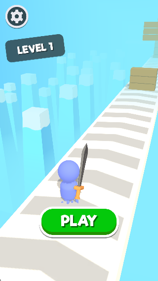 长剑跳