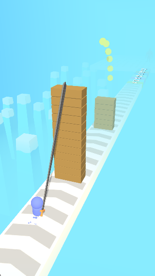 长剑跳