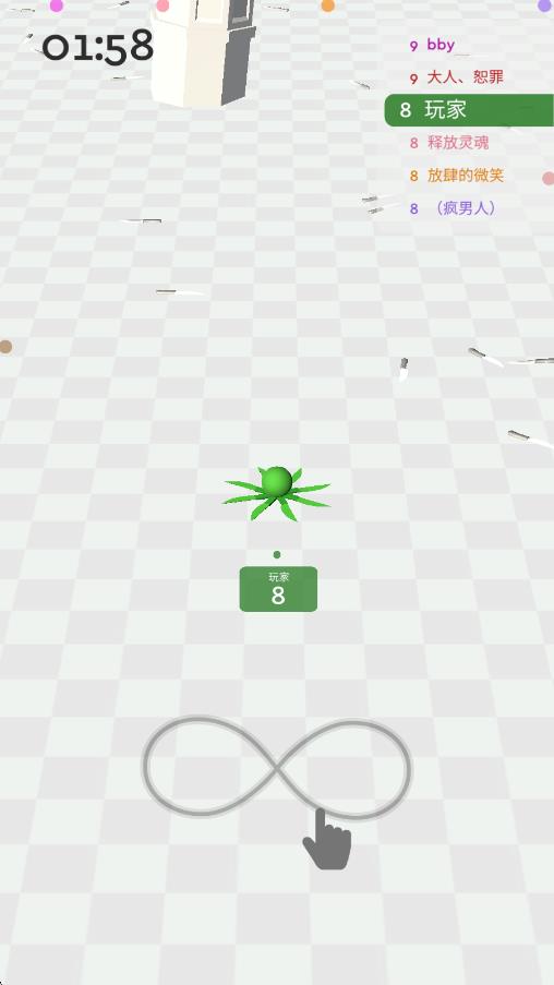 我的飞刀玩贼的6