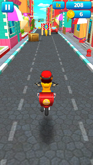 地铁踏板车