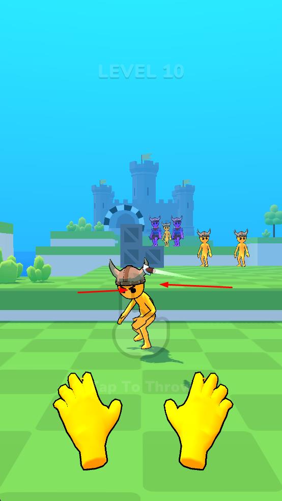 投矛大师3d