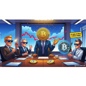 今日比特币价格：BTC重拾11.8万美元大关 以太坊和瑞波币加入加密市场涨势