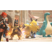 幻兽帕鲁要塞城市在哪收集 帕鲁要塞城市收集攻略