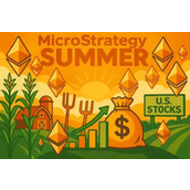 解析机构 FOMO 背后：ETH 微策略的“生息资产”叙事能否突破 BTC 估值逻辑？