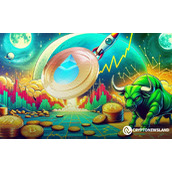 LDO/USDT 上涨9%至1.164美元，关键支撑位1.07美元保持稳固