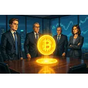 美上市公司 Profusa 启动「1 亿美元比特币储备计划」但股价却大跌 17%，为什么？