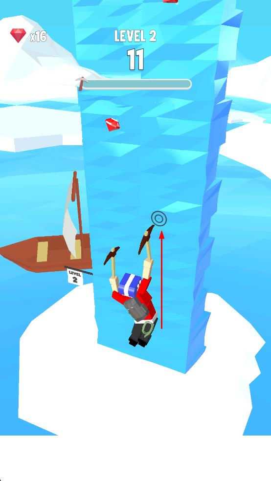 crazy climber