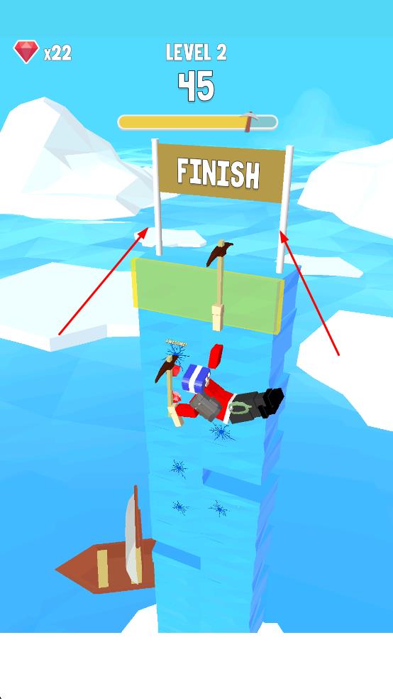 crazy climber