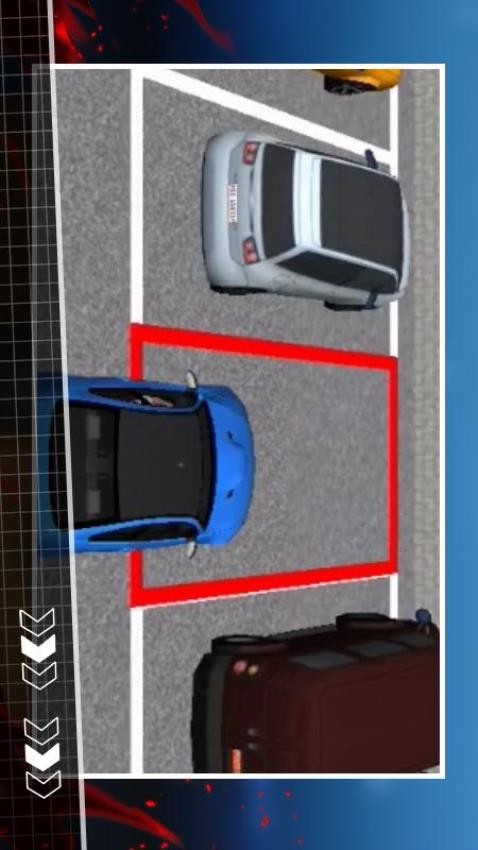 模拟停车3D