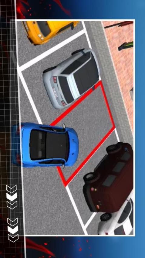 模拟停车3D