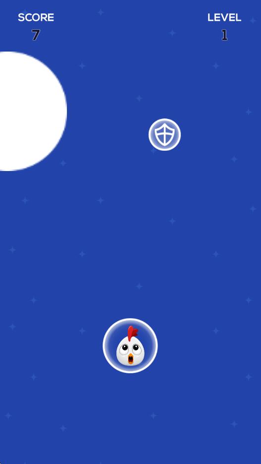 上升气球大作战