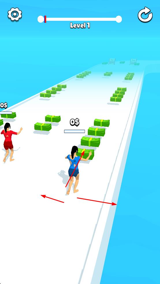 特技竞速大师3d
