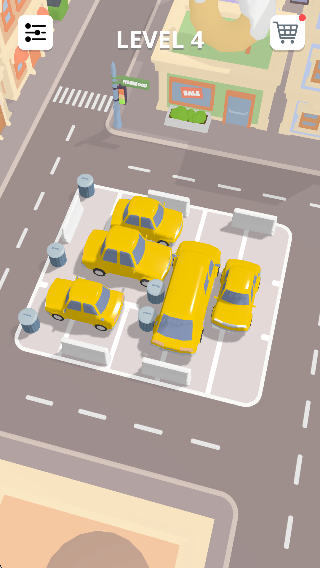 公园派对停车