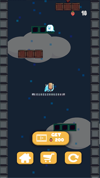不断向上跳手机版