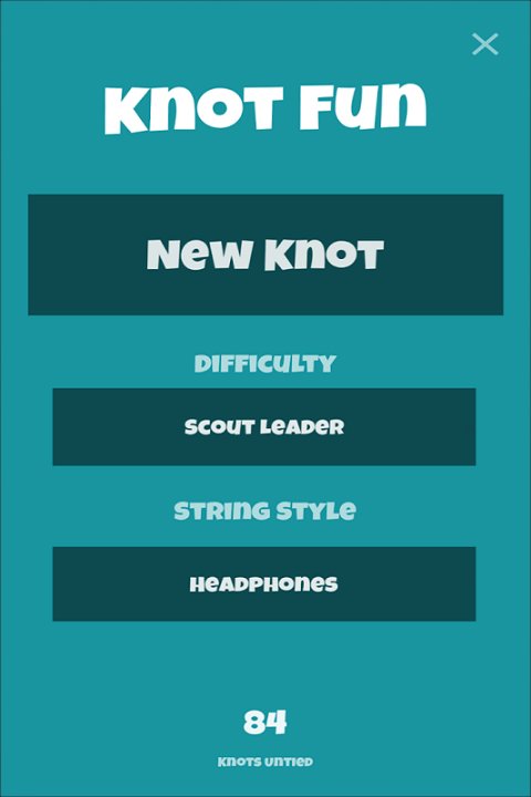 knot fun