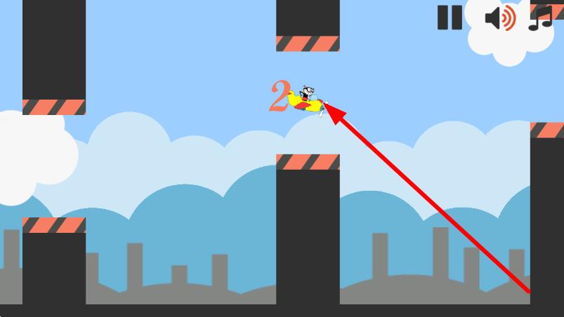 flappy cup