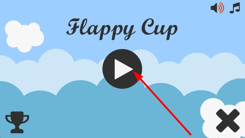 flappy cup
