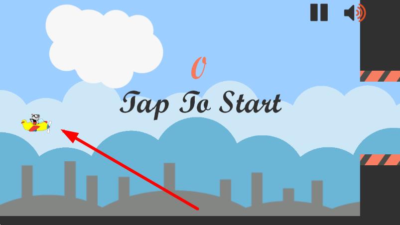 flappy cup