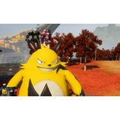 幻兽帕鲁永炎同心会高塔怎么跑图 帕鲁永炎同心会高塔地图资源介绍