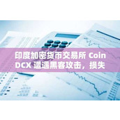 印度加密货币交易所 CoinDCX 遭遇黑客攻击 损失 4420 万美元