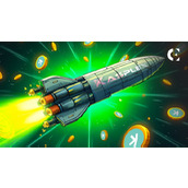 Kaspa（KAS）价格在8月31日智能合约上线前触及两个月高点