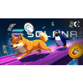 基于Solana的Meme币今日上涨5%，SOL价格突破200美元