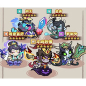 妖怪金手指暴击流玩法搭配分享