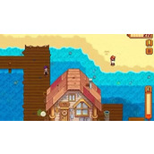 星露谷物语河豚在哪里钓 河豚钓鱼位置与技巧