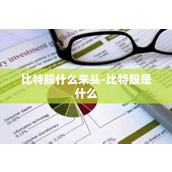 比特股什么来头-比特股是什么