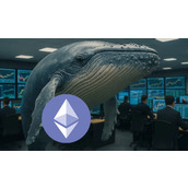 以太坊ICO巨鲸沉寂四年将ETH转入交易所，3800美元受阻后下一步？