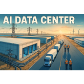 OpenAI合作甲骨文打造4.5 GW资料中心，星际之门AI总算力破5 GW