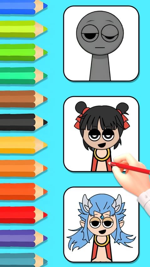 萌宝艺术家手机版