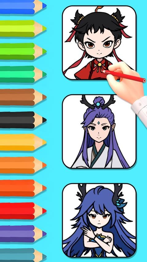 萌宝艺术家手机版
