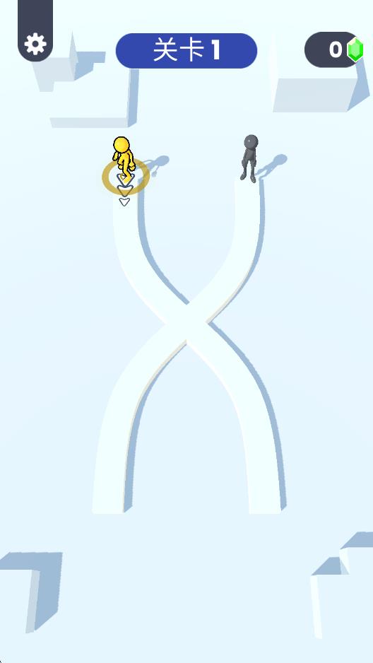 彩绘道路