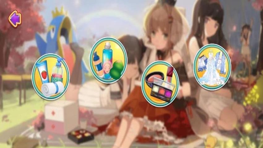 少女美妆日记