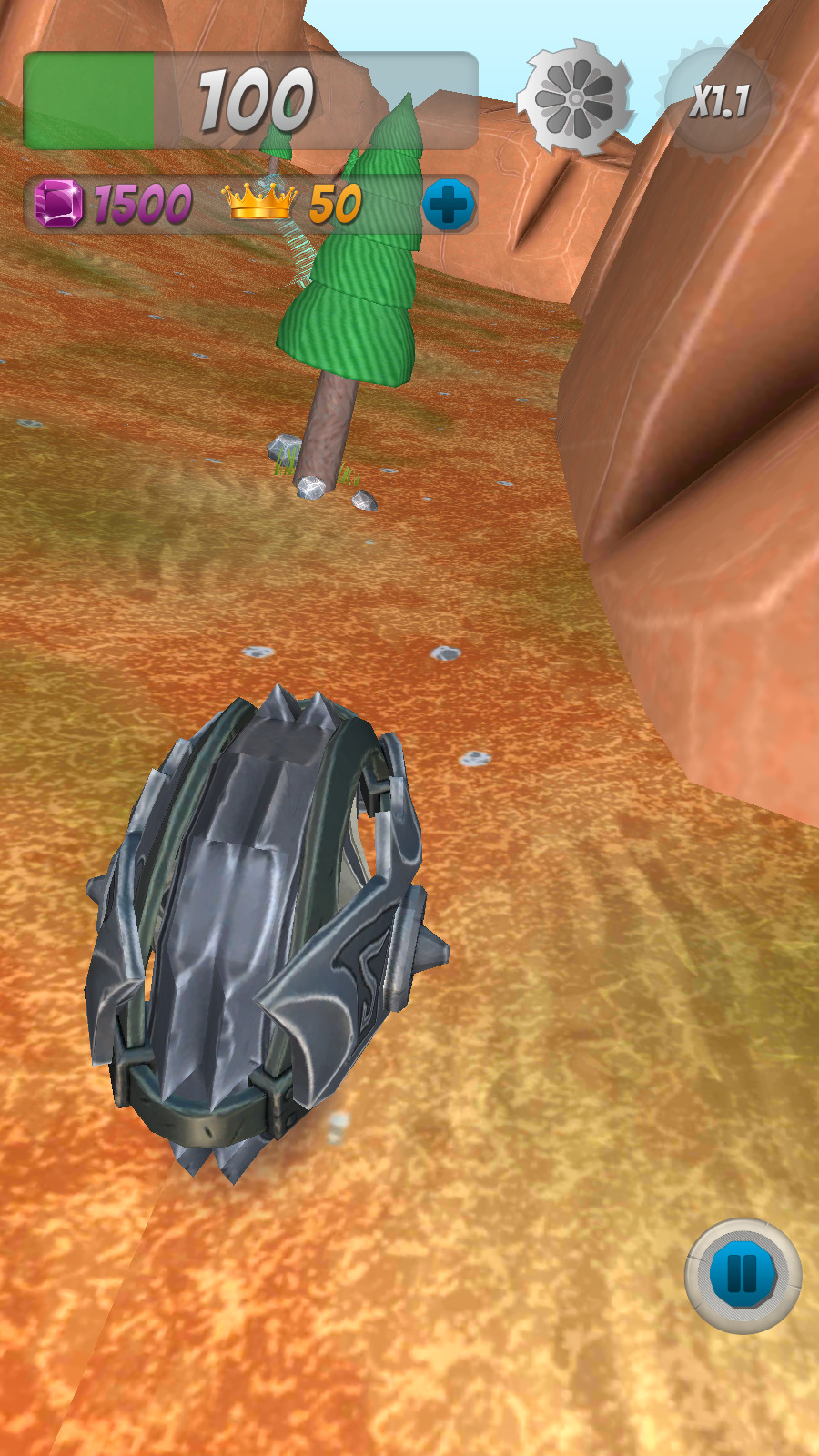 Smash Wheel