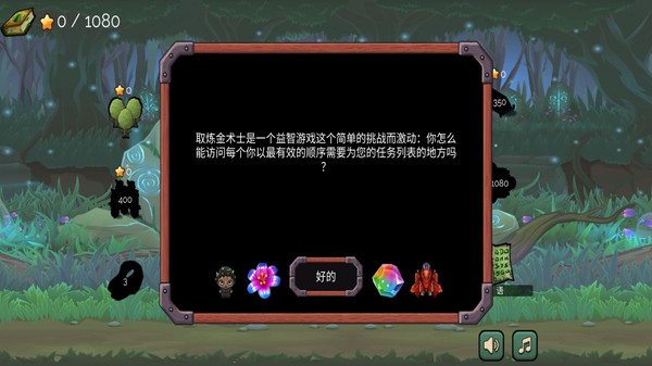 旅行炼金