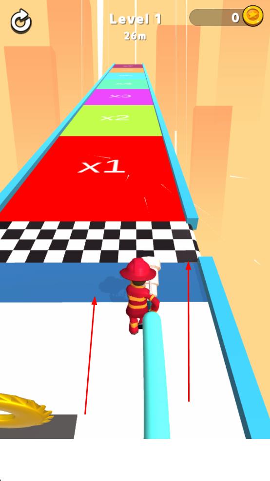 消防员冲锋队3d