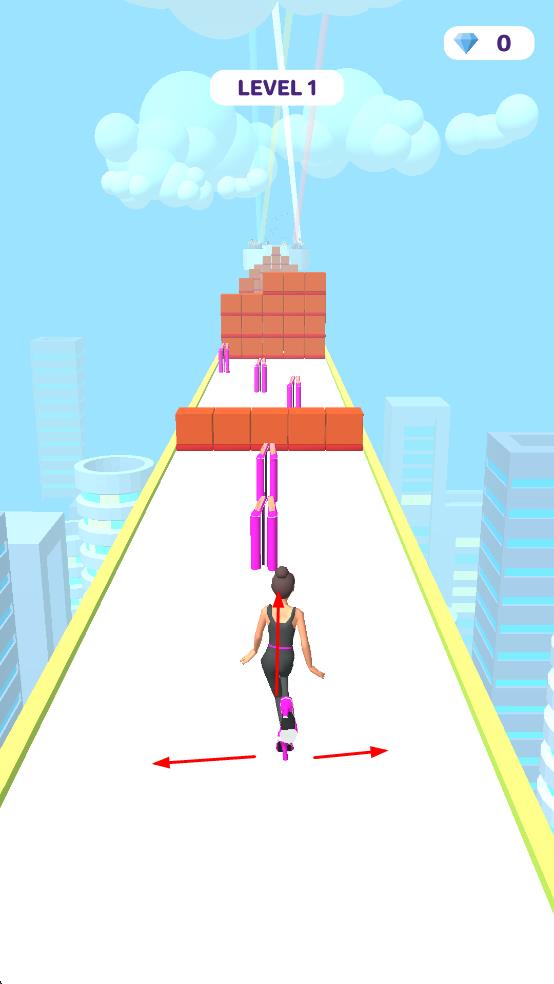 小子高跟鞋